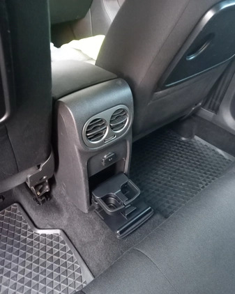 Volkswagen Tiguan cena 30900 przebieg: 245000, rok produkcji 2009 z Lublin małe 232